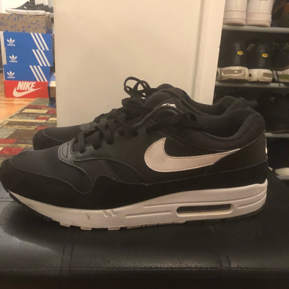 COPY - Air Max 1 “Black White”